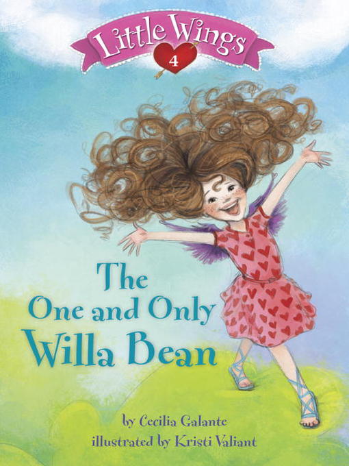 Title details for The One and Only Willa Bean by Cecilia Galante - Available